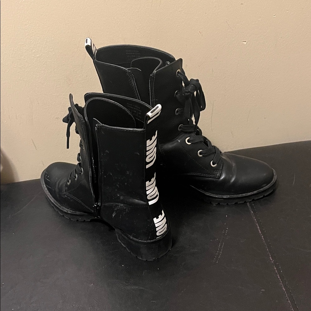 ALDO | Love Combat Boots